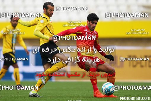 476097, Isfahan, [*parameter:4*], لیگ برتر فوتبال ایران، Persian Gulf Cup، Week 11، First Leg، Sepahan 1 v 1 Foulad Khouzestan on 2016/11/24 at Naghsh-e Jahan Stadium