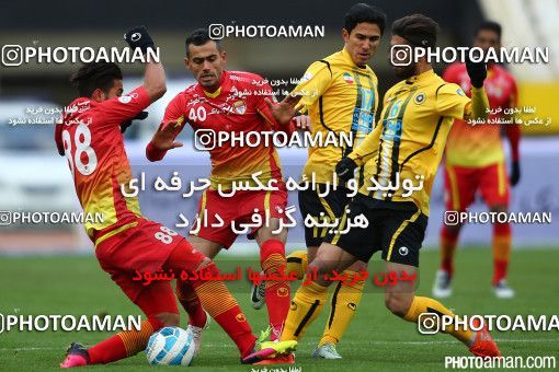 476082, Isfahan, [*parameter:4*], لیگ برتر فوتبال ایران، Persian Gulf Cup، Week 11، First Leg، Sepahan 1 v 1 Foulad Khouzestan on 2016/11/24 at Naghsh-e Jahan Stadium