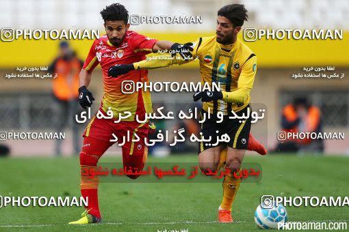 476098, Isfahan, [*parameter:4*], لیگ برتر فوتبال ایران، Persian Gulf Cup، Week 11، First Leg، Sepahan 1 v 1 Foulad Khouzestan on 2016/11/24 at Naghsh-e Jahan Stadium
