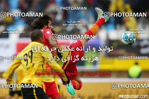 476120, Isfahan, [*parameter:4*], لیگ برتر فوتبال ایران، Persian Gulf Cup، Week 11، First Leg، Sepahan 1 v 1 Foulad Khouzestan on 2016/11/24 at Naghsh-e Jahan Stadium