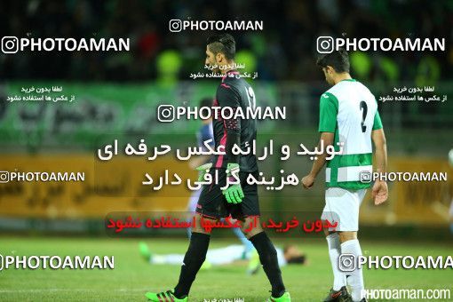 477224, Isfahan,Fooladshahr, , جام حذفی فوتبال ایران, Eighth final, Khorramshahr Cup, Zob Ahan Esfahan 3 v 2 Mashin Sazi Tabriz on 2016/11/18 at Foolad Shahr Stadium