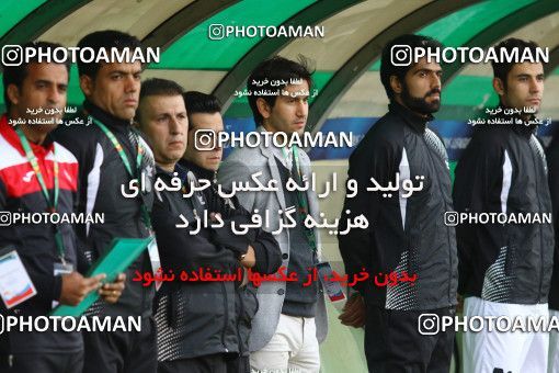 663781, Isfahan,Fooladshahr, , جام حذفی فوتبال ایران, Eighth final, Khorramshahr Cup, Zob Ahan Esfahan 3 v 2 Mashin Sazi Tabriz on 2016/11/18 at Foolad Shahr Stadium