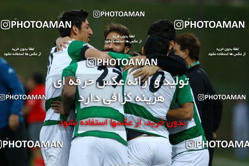 663773, Isfahan,Fooladshahr, , جام حذفی فوتبال ایران, Eighth final, Khorramshahr Cup, Zob Ahan Esfahan 3 v 2 Mashin Sazi Tabriz on 2016/11/18 at Foolad Shahr Stadium