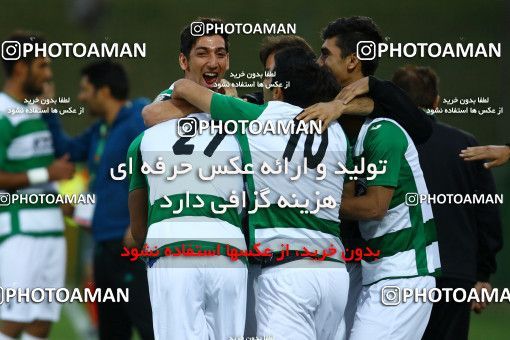 663767, Isfahan,Fooladshahr, , جام حذفی فوتبال ایران, Eighth final, Khorramshahr Cup, Zob Ahan Esfahan 3 v 2 Mashin Sazi Tabriz on 2016/11/18 at Foolad Shahr Stadium