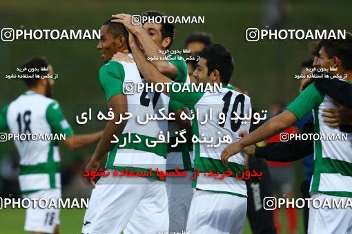 663779, Isfahan,Fooladshahr, , جام حذفی فوتبال ایران, Eighth final, Khorramshahr Cup, Zob Ahan Esfahan 3 v 2 Mashin Sazi Tabriz on 2016/11/18 at Foolad Shahr Stadium