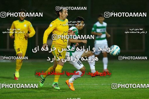663697, Isfahan,Fooladshahr, , جام حذفی فوتبال ایران, Eighth final, Khorramshahr Cup, Zob Ahan Esfahan 3 v 2 Mashin Sazi Tabriz on 2016/11/18 at Foolad Shahr Stadium