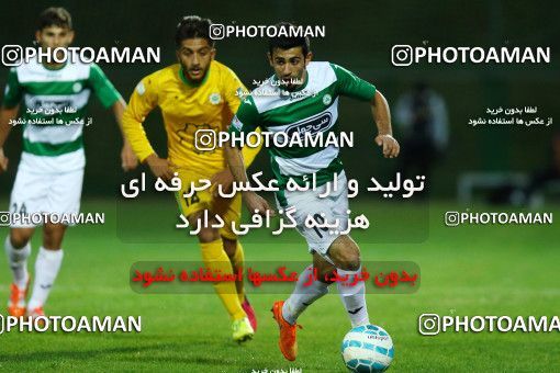 663775, Isfahan,Fooladshahr, , جام حذفی فوتبال ایران, Eighth final, Khorramshahr Cup, Zob Ahan Esfahan 3 v 2 Mashin Sazi Tabriz on 2016/11/18 at Foolad Shahr Stadium