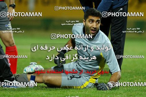 663805, Isfahan,Fooladshahr, , جام حذفی فوتبال ایران, Eighth final, Khorramshahr Cup, Zob Ahan Esfahan 3 v 2 Mashin Sazi Tabriz on 2016/11/18 at Foolad Shahr Stadium