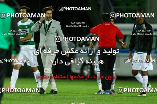 663678, Isfahan,Fooladshahr, , جام حذفی فوتبال ایران, Eighth final, Khorramshahr Cup, Zob Ahan Esfahan 3 v 2 Mashin Sazi Tabriz on 2016/11/18 at Foolad Shahr Stadium
