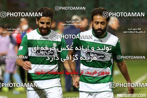 477240, Isfahan,Fooladshahr, , جام حذفی فوتبال ایران, Eighth final, Khorramshahr Cup, Zob Ahan Esfahan 3 v 2 Mashin Sazi Tabriz on 2016/11/18 at Foolad Shahr Stadium