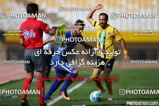 477301, Isfahan, , جام حذفی فوتبال ایران, 1/16 stage, Khorramshahr Cup, Sepahan 1 v 0 Pars Jonoubi Jam on 2016/11/04 at Naghsh-e Jahan Stadium