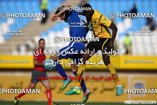 477347, Isfahan, , جام حذفی فوتبال ایران, 1/16 stage, Khorramshahr Cup, Sepahan 1 v 0 Pars Jonoubi Jam on 2016/11/04 at Naghsh-e Jahan Stadium