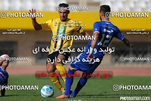 477309, Isfahan, , جام حذفی فوتبال ایران, 1/16 stage, Khorramshahr Cup, Sepahan 1 v 0 Pars Jonoubi Jam on 2016/11/04 at Naghsh-e Jahan Stadium