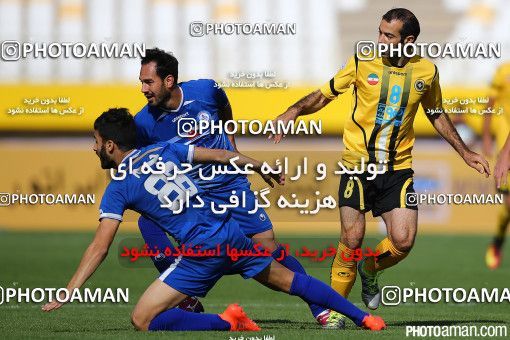 477252, Isfahan, , جام حذفی فوتبال ایران, 1/16 stage, Khorramshahr Cup, Sepahan 1 v 0 Pars Jonoubi Jam on 2016/11/04 at Naghsh-e Jahan Stadium