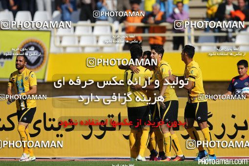 477291, Isfahan, , جام حذفی فوتبال ایران, 1/16 stage, Khorramshahr Cup, Sepahan 1 v 0 Pars Jonoubi Jam on 2016/11/04 at Naghsh-e Jahan Stadium
