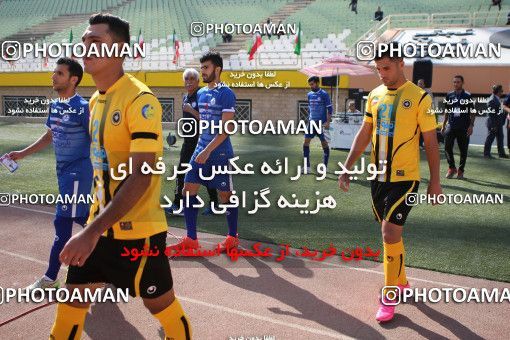 609241, Isfahan, , جام حذفی فوتبال ایران, 1/16 stage, Khorramshahr Cup, Sepahan 1 v 0 Pars Jonoubi Jam on 2016/11/04 at Naghsh-e Jahan Stadium