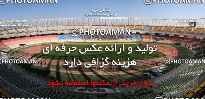 609212, Isfahan, , جام حذفی فوتبال ایران, 1/16 stage, Khorramshahr Cup, Sepahan 1 v 0 Pars Jonoubi Jam on 2016/11/04 at Naghsh-e Jahan Stadium
