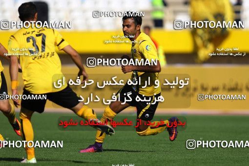 609240, Isfahan, , جام حذفی فوتبال ایران, 1/16 stage, Khorramshahr Cup, Sepahan 1 v 0 Pars Jonoubi Jam on 2016/11/04 at Naghsh-e Jahan Stadium