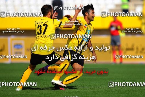 609221, Isfahan, , جام حذفی فوتبال ایران, 1/16 stage, Khorramshahr Cup, Sepahan 1 v 0 Pars Jonoubi Jam on 2016/11/04 at Naghsh-e Jahan Stadium