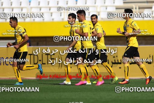 609233, Isfahan, , جام حذفی فوتبال ایران, 1/16 stage, Khorramshahr Cup, Sepahan 1 v 0 Pars Jonoubi Jam on 2016/11/04 at Naghsh-e Jahan Stadium