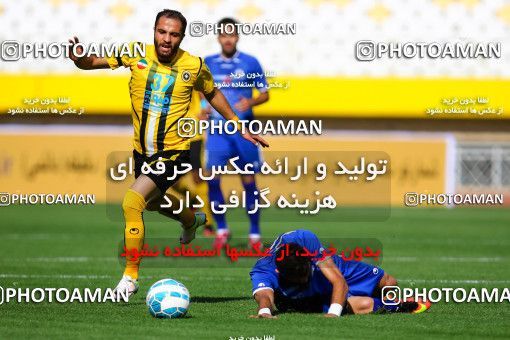 609242, Isfahan, , جام حذفی فوتبال ایران, 1/16 stage, Khorramshahr Cup, Sepahan 1 v 0 Pars Jonoubi Jam on 2016/11/04 at Naghsh-e Jahan Stadium