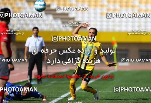 609218, Isfahan, , جام حذفی فوتبال ایران, 1/16 stage, Khorramshahr Cup, Sepahan 1 v 0 Pars Jonoubi Jam on 2016/11/04 at Naghsh-e Jahan Stadium