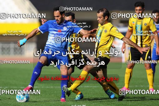 609189, Isfahan, , جام حذفی فوتبال ایران, 1/16 stage, Khorramshahr Cup, Sepahan 1 v 0 Pars Jonoubi Jam on 2016/11/04 at Naghsh-e Jahan Stadium