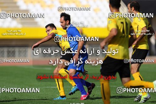 609203, Isfahan, , جام حذفی فوتبال ایران, 1/16 stage, Khorramshahr Cup, Sepahan 1 v 0 Pars Jonoubi Jam on 2016/11/04 at Naghsh-e Jahan Stadium