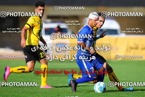 609220, Isfahan, , جام حذفی فوتبال ایران, 1/16 stage, Khorramshahr Cup, Sepahan 1 v 0 Pars Jonoubi Jam on 2016/11/04 at Naghsh-e Jahan Stadium