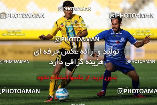 609205, Isfahan, , جام حذفی فوتبال ایران, 1/16 stage, Khorramshahr Cup, Sepahan 1 v 0 Pars Jonoubi Jam on 2016/11/04 at Naghsh-e Jahan Stadium