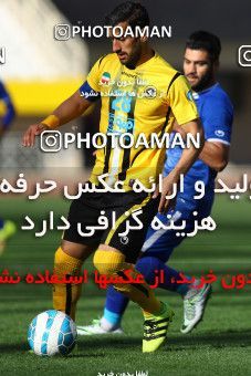609193, Isfahan, , جام حذفی فوتبال ایران, 1/16 stage, Khorramshahr Cup, Sepahan 1 v 0 Pars Jonoubi Jam on 2016/11/04 at Naghsh-e Jahan Stadium