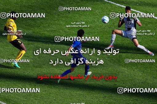 609245, Isfahan, , جام حذفی فوتبال ایران, 1/16 stage, Khorramshahr Cup, Sepahan 1 v 0 Pars Jonoubi Jam on 2016/11/04 at Naghsh-e Jahan Stadium