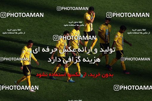 609234, Isfahan, , جام حذفی فوتبال ایران, 1/16 stage, Khorramshahr Cup, Sepahan 1 v 0 Pars Jonoubi Jam on 2016/11/04 at Naghsh-e Jahan Stadium
