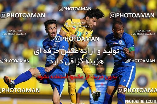 477341, Isfahan, , جام حذفی فوتبال ایران, 1/16 stage, Khorramshahr Cup, Sepahan 1 v 0 Pars Jonoubi Jam on 2016/11/04 at Naghsh-e Jahan Stadium