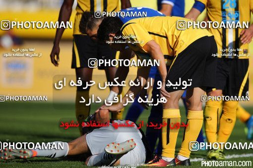 477365, Isfahan, , جام حذفی فوتبال ایران, 1/16 stage, Khorramshahr Cup, Sepahan 1 v 0 Pars Jonoubi Jam on 2016/11/04 at Naghsh-e Jahan Stadium
