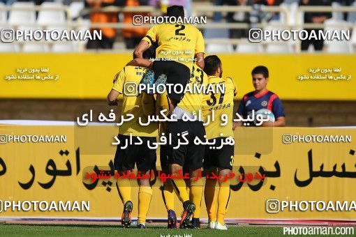 477290, Isfahan, , جام حذفی فوتبال ایران, 1/16 stage, Khorramshahr Cup, Sepahan 1 v 0 Pars Jonoubi Jam on 2016/11/04 at Naghsh-e Jahan Stadium
