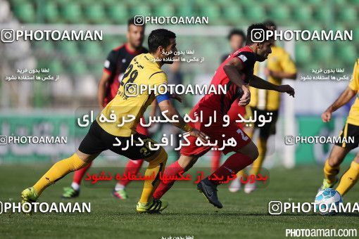 478333, Isfahan,Fooladshahr, [*parameter:4*], لیگ برتر فوتبال ایران، Persian Gulf Cup، Week 9، First Leg، Sepahan 2 v 1 Siah Jamegan on 2016/10/21 at Foolad Shahr Stadium