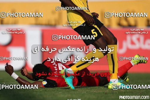 478523, Isfahan,Fooladshahr, [*parameter:4*], لیگ برتر فوتبال ایران، Persian Gulf Cup، Week 9، First Leg، Sepahan 2 v 1 Siah Jamegan on 2016/10/21 at Foolad Shahr Stadium