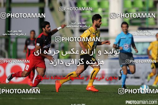 478338, Isfahan,Fooladshahr, [*parameter:4*], لیگ برتر فوتبال ایران، Persian Gulf Cup، Week 9، First Leg، Sepahan 2 v 1 Siah Jamegan on 2016/10/21 at Foolad Shahr Stadium