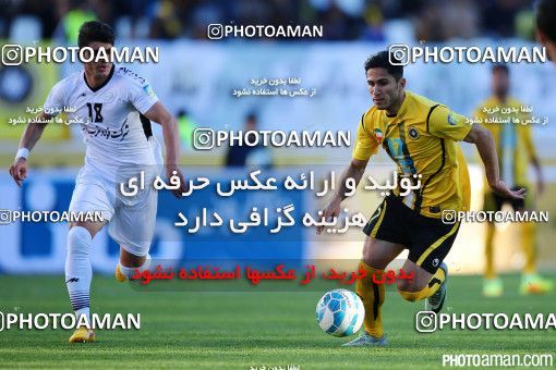 479248, لیگ برتر فوتبال ایران، Persian Gulf Cup، Week 13، First Leg، 2016/12/09، Isfahan، Naghsh-e Jahan Stadium، Sepahan 4 - ۱ Saba