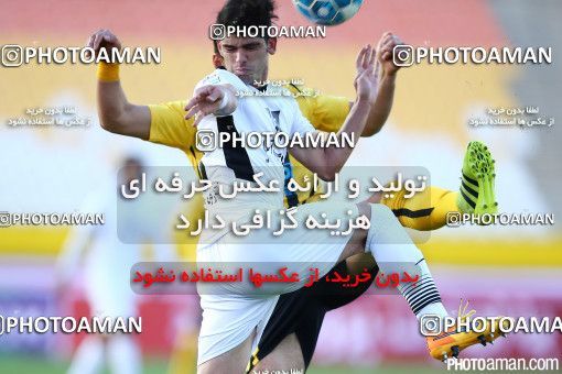 479329, لیگ برتر فوتبال ایران، Persian Gulf Cup، Week 13، First Leg، 2016/12/09، Isfahan، Naghsh-e Jahan Stadium، Sepahan 4 - ۱ Saba