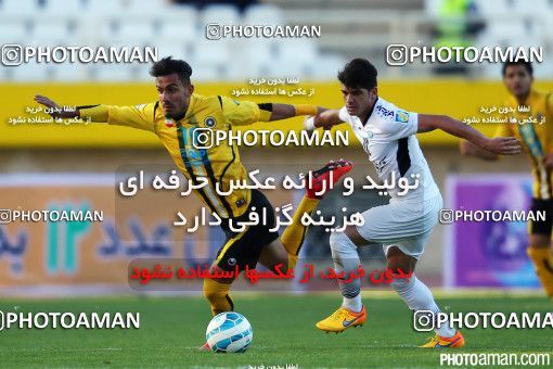479273, لیگ برتر فوتبال ایران، Persian Gulf Cup، Week 13، First Leg، 2016/12/09، Isfahan، Naghsh-e Jahan Stadium، Sepahan 4 - ۱ Saba