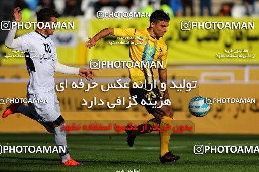 612561, Isfahan, [*parameter:4*], لیگ برتر فوتبال ایران، Persian Gulf Cup، Week 13، First Leg، Sepahan 4 v 1 Saba on 2016/12/09 at Naghsh-e Jahan Stadium