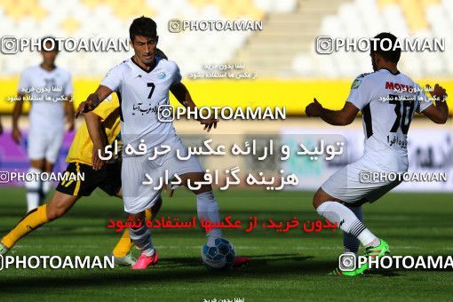 612644, Isfahan, [*parameter:4*], لیگ برتر فوتبال ایران، Persian Gulf Cup، Week 13، First Leg، Sepahan 4 v 1 Saba on 2016/12/09 at Naghsh-e Jahan Stadium