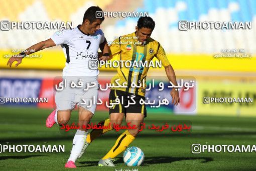612617, Isfahan, [*parameter:4*], لیگ برتر فوتبال ایران، Persian Gulf Cup، Week 13، First Leg، Sepahan 4 v 1 Saba on 2016/12/09 at Naghsh-e Jahan Stadium