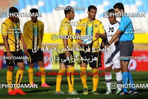 612579, Isfahan, [*parameter:4*], لیگ برتر فوتبال ایران، Persian Gulf Cup، Week 13، First Leg، Sepahan 4 v 1 Saba on 2016/12/09 at Naghsh-e Jahan Stadium