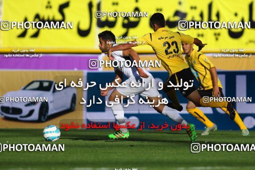 612601, Isfahan, [*parameter:4*], لیگ برتر فوتبال ایران، Persian Gulf Cup، Week 13، First Leg، Sepahan 4 v 1 Saba on 2016/12/09 at Naghsh-e Jahan Stadium