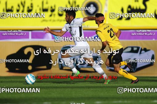 612666, Isfahan, [*parameter:4*], لیگ برتر فوتبال ایران، Persian Gulf Cup، Week 13، First Leg، Sepahan 4 v 1 Saba on 2016/12/09 at Naghsh-e Jahan Stadium