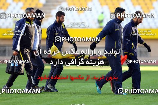 612604, لیگ برتر فوتبال ایران، Persian Gulf Cup، Week 13، First Leg، 2016/12/09، Isfahan، Naghsh-e Jahan Stadium، Sepahan 4 - ۱ Saba