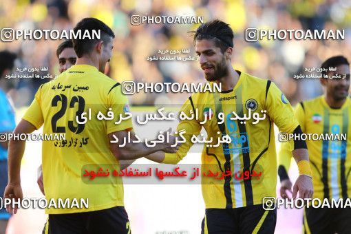612595, Isfahan, [*parameter:4*], لیگ برتر فوتبال ایران، Persian Gulf Cup، Week 13، First Leg، Sepahan 4 v 1 Saba on 2016/12/09 at Naghsh-e Jahan Stadium
